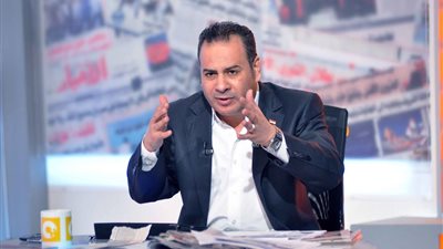 جابر القرموطى يعلن وقف برنامج 