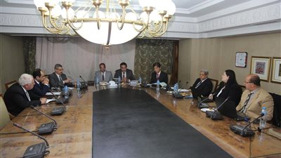 وزيرا التعليم العالي والاتصالات يبحثان التعاون مع اليابان في «الذكاء الاصطناعي»