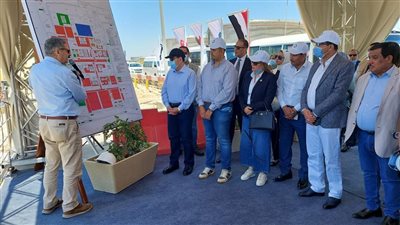 بتكلفة 2.4 مليار دولار.. الملا ونواب البرلمان يتفقدون توسعات مصفاة تكرير ميدور