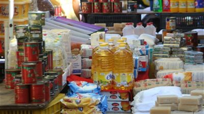 «التموين» تعلن صرف 98% من مقررات السلع لشهر يونيو حتى الآن