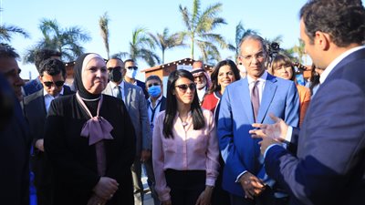 إنطلاق فعاليات ملتقى Generation Next الاستثمار في المستقبل