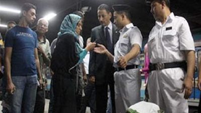 شرطة النقل تضبط 1943 قضية في مرافق المترو والقطارات