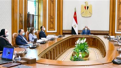 السيسي يوجه بالحفاظ على إستقرار المؤشرات الاقتصادية والنقدية