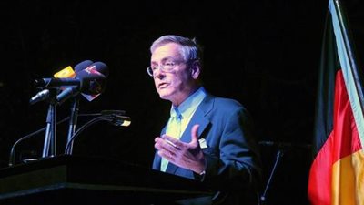 مستشار ألماني: مصر شريك في 