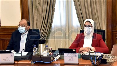 وزيرة الصحة: 429 مركزًا لتلقي لقاح كورونا