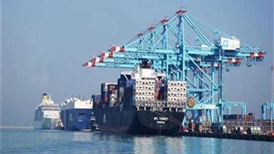 غلق بوغاز مينائي الإسكندرية والدخيلة لسوء الأحوال الجومائية