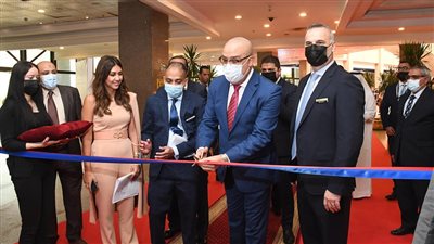 افتتاح معرض «بيج 5 مصر للبناء» بمشاركة 180 شركة إنشاءات من 18 دولة