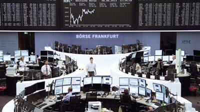 استقرار الأسهم الأوروبية في مستهل تعاملات الخميس قبيل قرار البنك المركزي