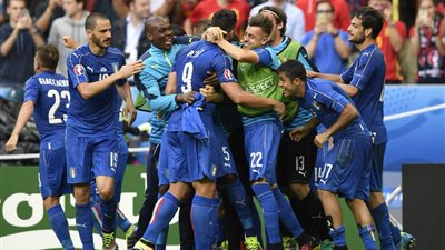 فيديو: أهداف مباراة ايطاليا واسبانيا فى يورو 2016