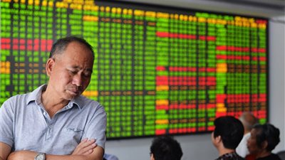 مليار دولار غرامة تجاوز لوائح سوق الأوراق المالية بالصين