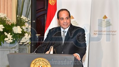 السيسي يبحث مع 