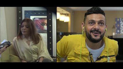 رامز جلال يغير تفاصيل مقلب 