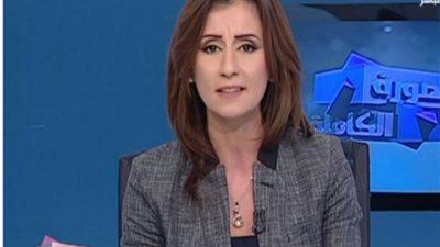 تفاصيل القبض على الإعلامية ليليان داوود 