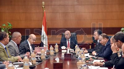 وزير النقل : إفتتاح طريق شبرا بنها وكبارى 