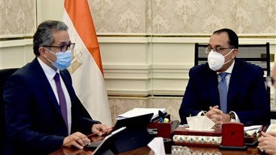 «العناني»: إطلاق حملة ترويجية دولية للسياحة المصرية نهاية العام الجاري