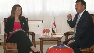 تعاون بين وزارة التضامن وسفارة اليابان لتطوير 14 ألف حضانة للأطفال 