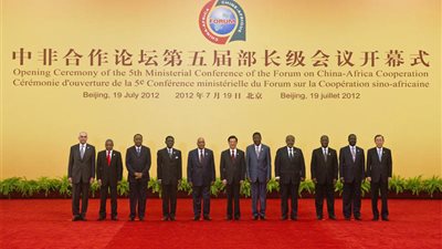 انطلاق قمة منتدى التعاون الصينى الإفريقي في جوهانسبيرج.. غدًا