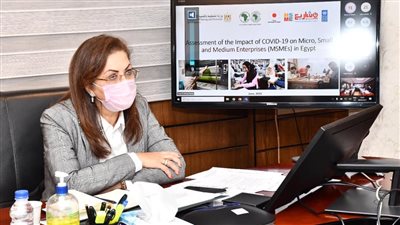 «السعيد»: قطاع المشروعات المتوسطة والصغيرة محركًا رئيسيًا للاقتصاد