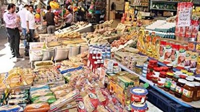 ضبط 79 طن مواد بترولية قبل بيعها في السوق السوداء