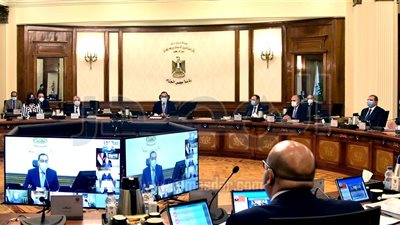 «الوزراء» يوافق على قراري رئيس الجمهورية بشأن اتفاقيتين بين مصر وألمانيا