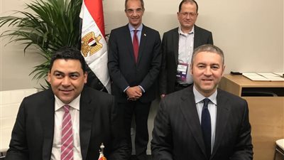 شراكة بين «المصرية للاتصالات» و«مايكروسوفت» لإنشاء أول مركز بيانات في مصر