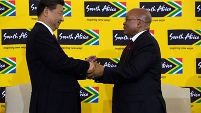 الجزائر تشارك في أعمال قمة منتدى 