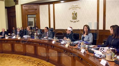 «الوزراء» يوافق على إعادة تشكيل مجلس إدارة الهيئة العامة لميناء الإسكندرية