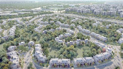 توجه عقارى لتنفيذ مشروعات المدن المتكاملة