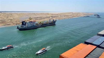 المبعوث التجاري البريطاني إلى مصر يبحث سبل الاستثمار في المنطقة الاقتصادية لقناة السويس