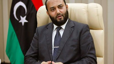 افتتاح مستودع مطار طرابلس للنفط بعد تدميره