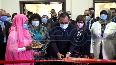 رئيس الوزراء يفتتح الدورة الـ 52 لمعرض القاهرة الدولي للكتاب