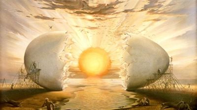 طرح أرشيف الكاتب السريالي 