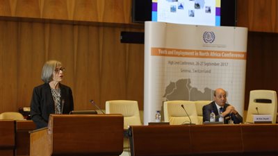 منظمة العمل الدولية: 71 مليون شاب يعانون البطالة عالميًا