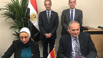 «إيتيدا» توقع مذكرتي تفاهم مع «نوكيا» لدعم التحول الرقمي في مصر