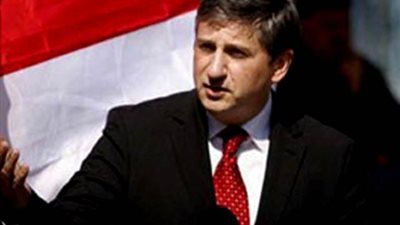 وزير العلوم النمساوي يلغي زيارته إلى إسرائيل  