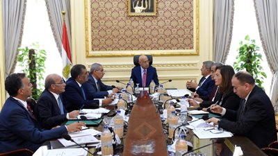 الجريدة الرسمية تنشر تشكيل اللجنة الوزارية لفض منازعات الاستثمار