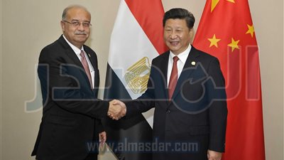 الرئيس الصيني يعلن عن تدشين 15 مشروعًا في مصر