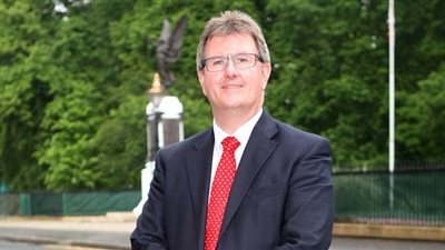 المبعوث التجارى البريطاني يجرى حملات ترويجية لمصر فى مدن انجلترا