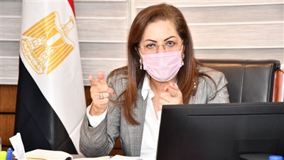 السعيد تبحث مستجدات «استراتيجية تمويل أهداف التنمية المستدامة» مع الأمم المتحدة