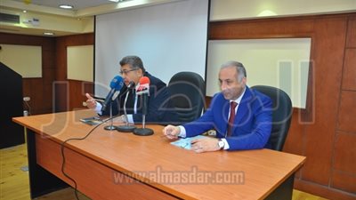 وزير التعليم العالي فى لقاء مفتوح لمناقشة معوقات 