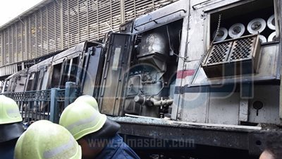 مجمعة التأمين: 30 ألف جنيه تعويضًا لأهالي كل متوفٍ بحريق محطة مصر