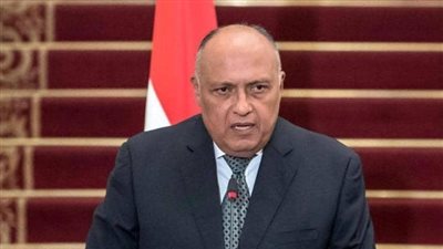 شكري يتوجه إلى أمريكا للتحضير لجلسة مجلس الأمن بشأن سد النهضة