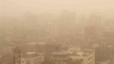 موجة رياح شديدة تضرب محافظة بني سويف