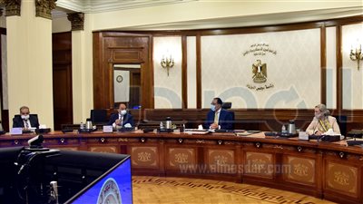 مدبولي يتابع الموقف التنفيذي لمنظومة المخلفات البلدية الصلبة