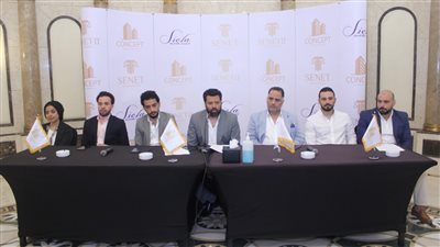 «كونسبت للتطوير» تطلق مشروع SENET 2 باستثمارات 260 مليون جنيه