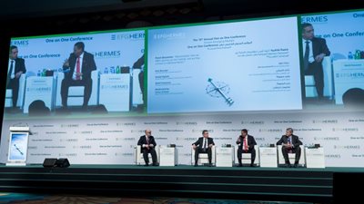 انطلاق مؤتمر «هيرميس» للأسواق الناشئة والمبتدئة في دبي