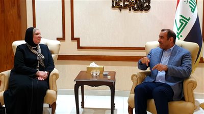 جامع تبحث سبل تحقيق التكامل الاقتصادي بين مصر والعراق والأردن