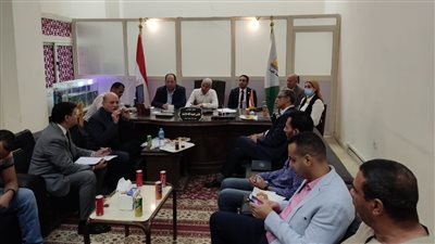 جهاز تنمية المشروعات يتعاون مع أصحاب مصانع الطوب الطفلي لرفع الإنتاجية