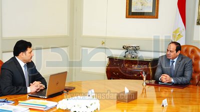 وزير الري: 620 مليون  لمكافحة السيول في الصعيد وجنوب سيناء