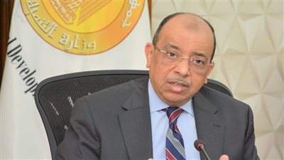 شعراوي يتلقى تقريرا حول بدء تطبيق منظومة البناء الجديدة